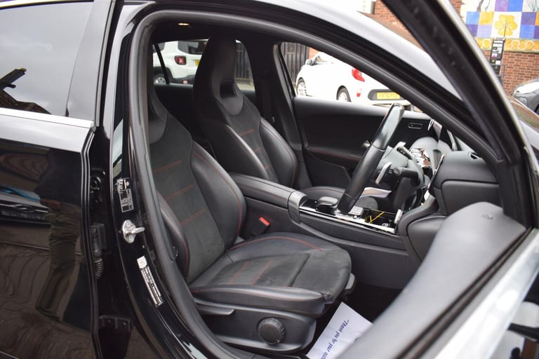 2020 Mercedes-Benz A-Class 1.3 A200 AMG Line (Executive) 7G-DCT Euro 6 (s/s) 5dr HATCHBACK Petrol...
