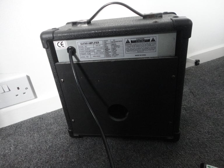 Peavy guitar Amp, model Max 126 