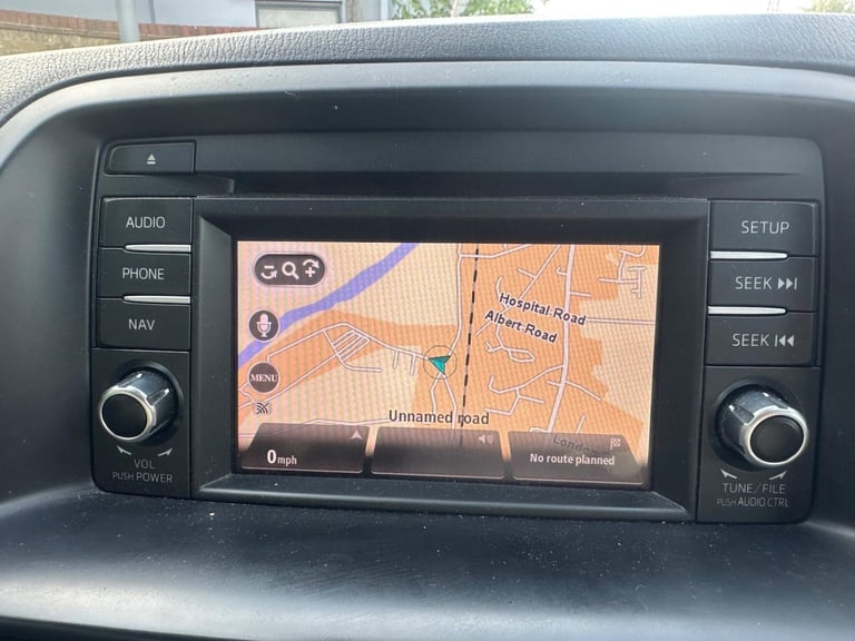 2013 Mazda CX-5 2.2 SKYACTIV-D Sport Nav Auto 4WD Euro 6 (s/s) 5dr ESTATE Diesel Automatic