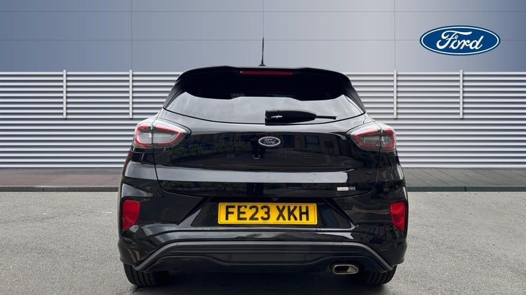 2023 Ford Puma 1.0 EcoBoost Hybrid mHEV ST-Line 5dr HATCHBACK PETROL Manual