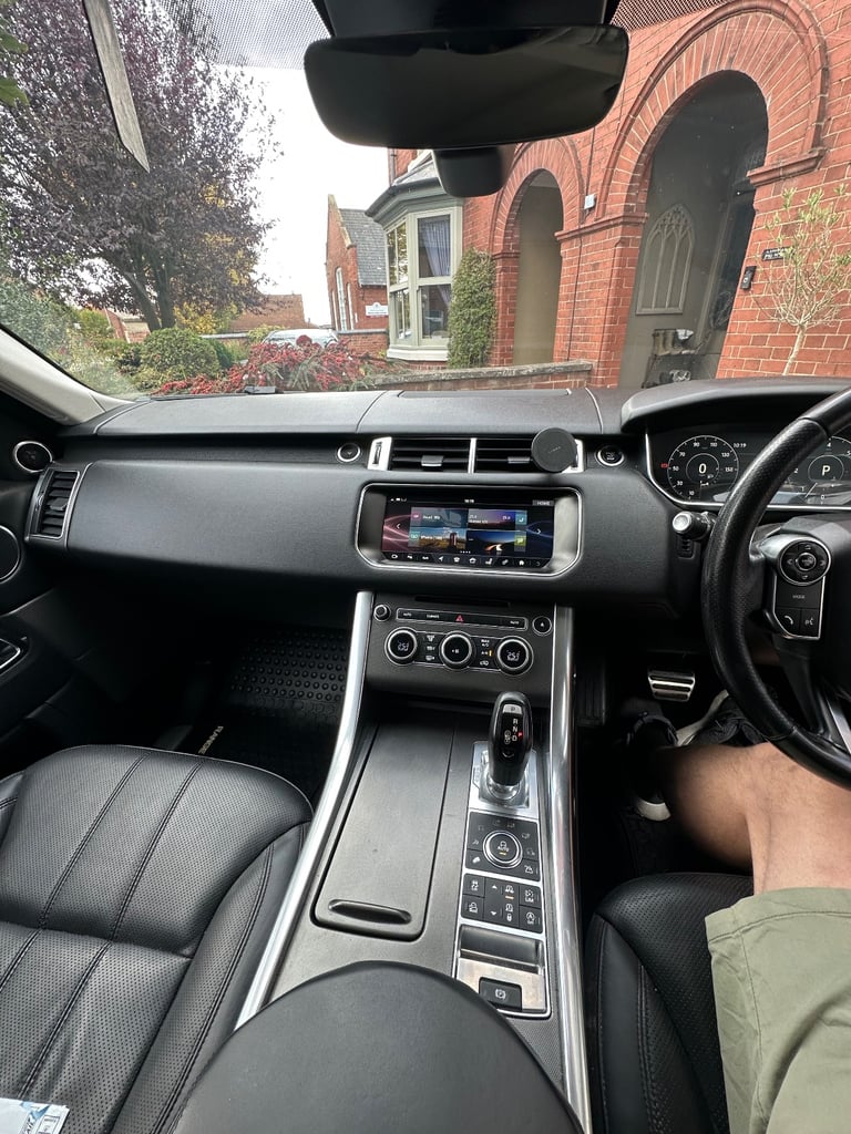 Land Rover, RANGE ROVER SPORT, Estate, 2017, Semi-Auto, 2993 (cc), 5 doors