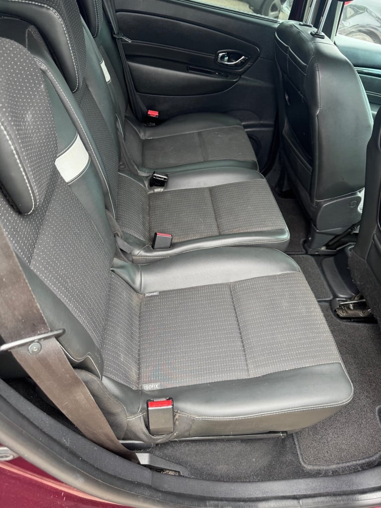 2013 Renault Scenic 1.5 dCi Dynamique TomTom 5dr MPV Diesel Manual