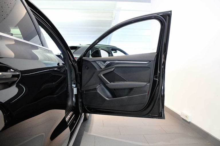 2021 Audi A3 35 TFSI S Line 4dr S Tronic Saloon Petrol Automatic