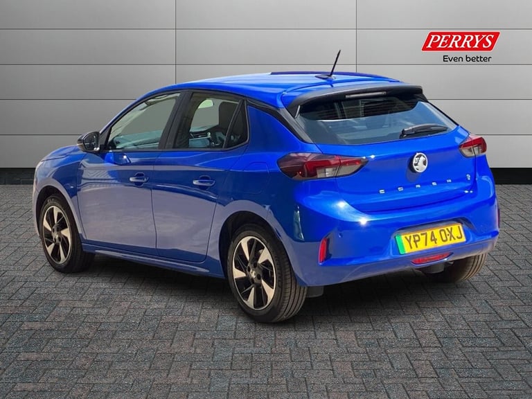 2024 Vauxhall Corsa 100kW Design 50kWh 5dr Auto Hatchback Electric Automatic