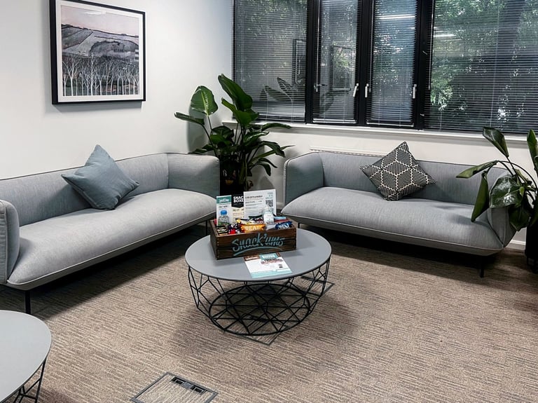 Gloucester – GL2 4NE, Find office space in Regus Gloucester, Olympus House for 3 people