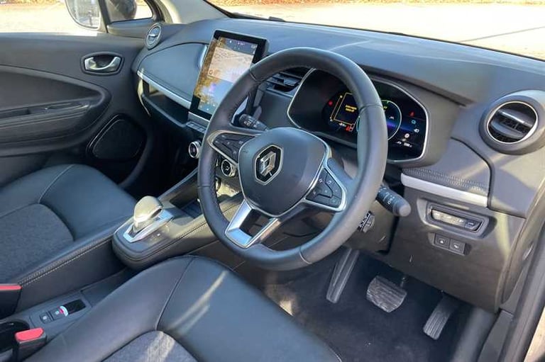 2023 Renault Zoe R135 EV50 52kWh Techno Hatchback 5dr Electric Auto (Boost Charge) (134 bhp) Hatc...