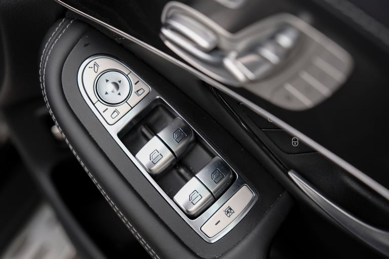 2020 Mercedes-Benz GLC GLC 63 4Matic+ Premium Plus 5dr MCT ESTATE Petrol Manual