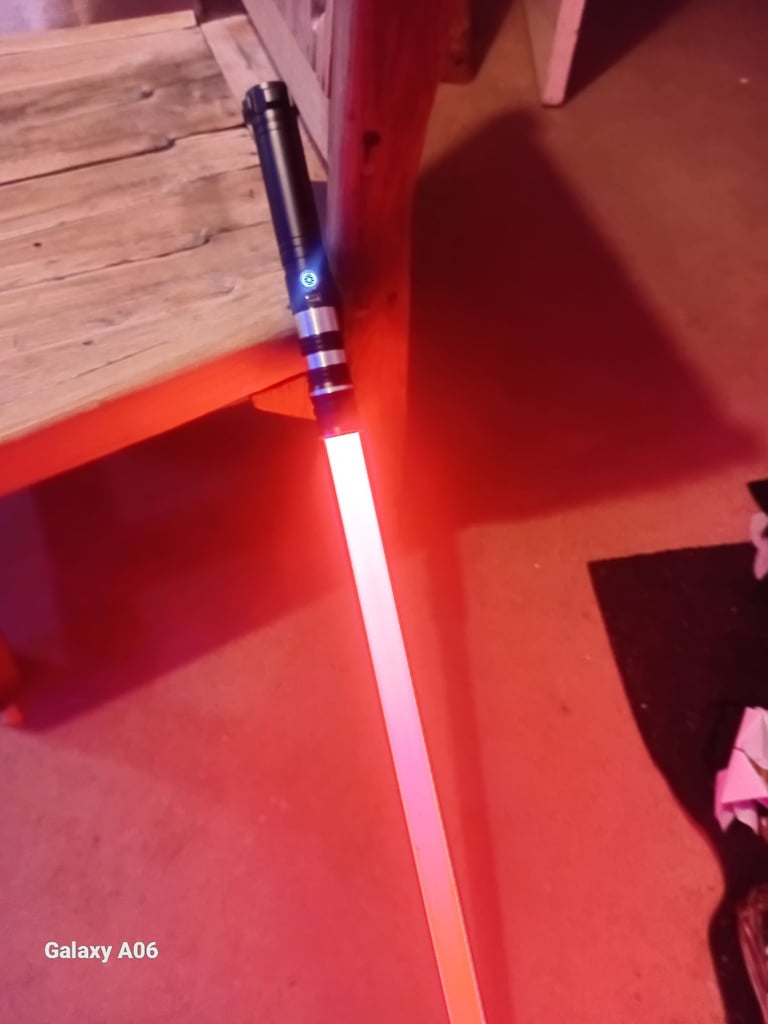 Light saber..