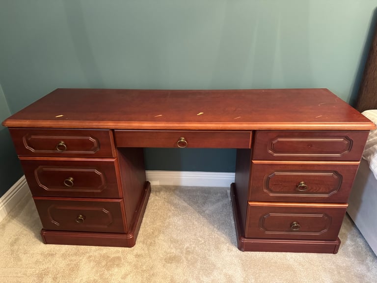 image for Mahogany dressing table