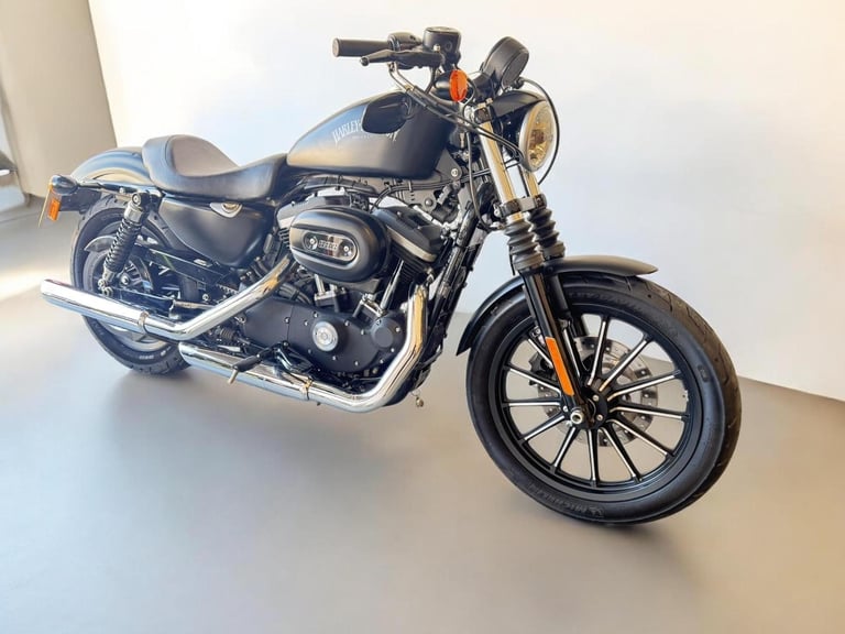 2015 Harley-Davidson Sportster 883 XL883N Iron 883