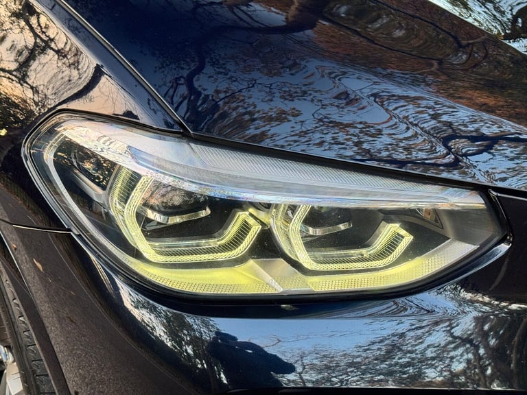 2019 BMW X4 3.0 M40d Auto xDrive Euro 6 (s/s) 5dr COUPE Diesel Automatic