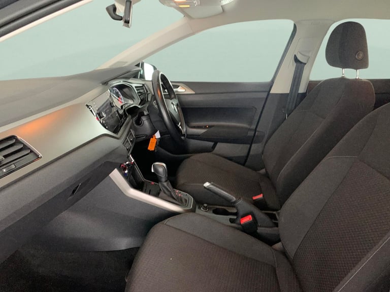 2021 Volkswagen Polo 1.0 TSI 95 Match 5dr DSG HATCHBACK PETROL Automatic