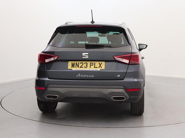 2023 SEAT Arona 1.5 TSI 150 FR 5dr DSG Crossover/SUV Petrol Automatic