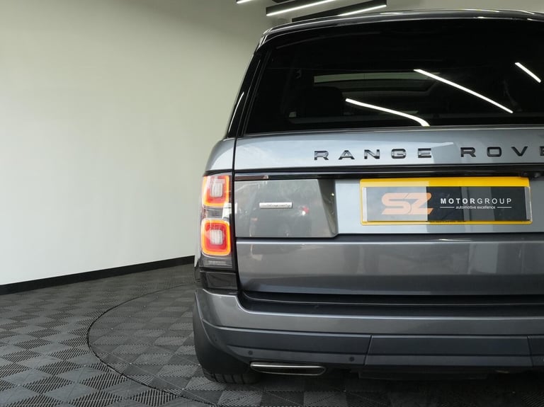 2019 Land Rover Range Rover 3.0 SD V6 Autobiography Auto 4WD Euro 6 (s/s) 5dr ESTATE Diesel Autom...