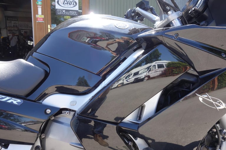 Yamaha FJR FJR 1300 A 2010/10