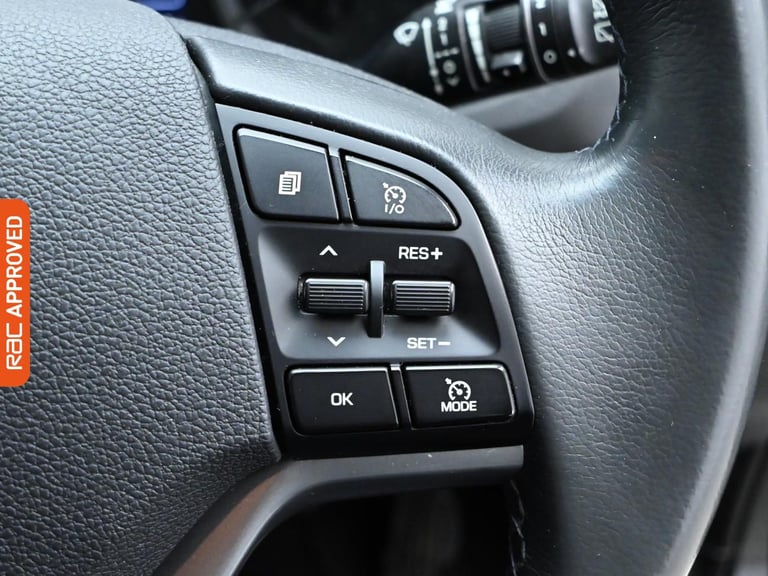 2017 Hyundai TUCSON 1.7 CRDi Blue Drive SE Nav 5dr 2WD ESTATE DIESEL Manual