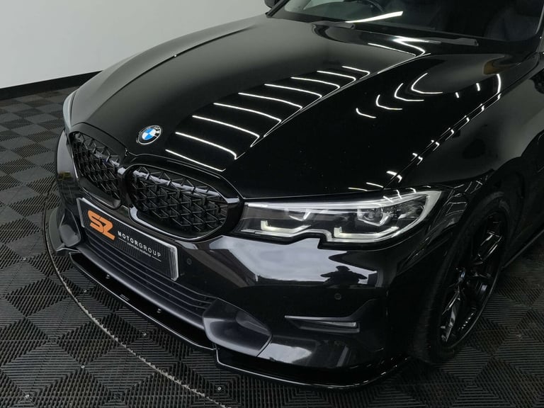 2021 BMW 3 Series 2.0 330e 12kWh Sport Pro Touring Auto Euro 6 (s/s) 5dr Estate Hybrid Automatic