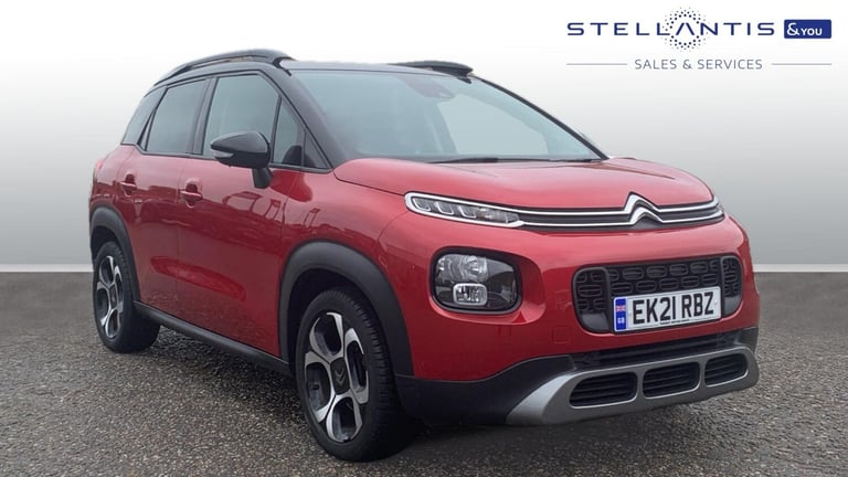 2021 Citroen C3 Aircross 1.2 PureTech Shine Plus SUV 5dr Petrol Manual Euro 6 (s/s) (110 ps) SUV ...