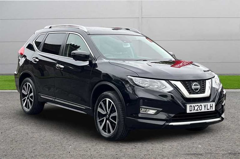 2020 Nissan X-Trail 1.3 DIG-T TEKNA 5DR [7 SEAT] DCT 4x4 Petrol Automatic