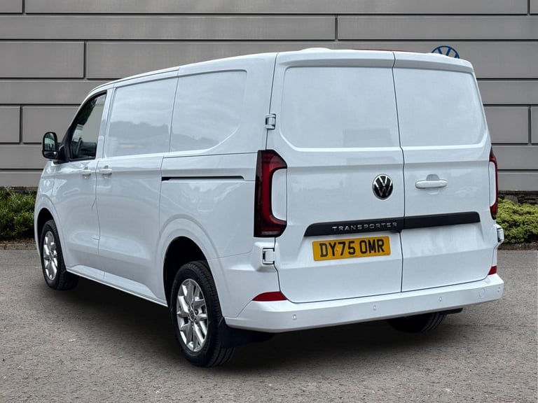  Volkswagen Transporter Panel Van 2.0 Tdi T32 Commerce Plus Panel Van 5dr