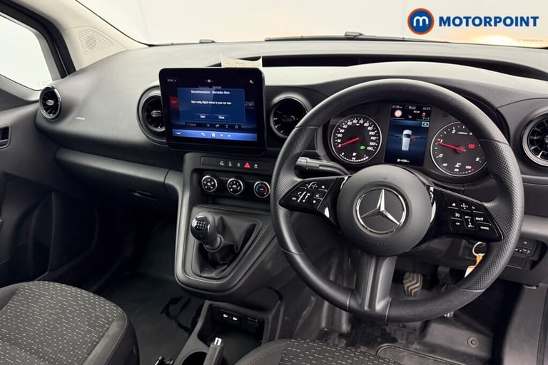 2024 Mercedes-Benz Citan 110CDI Base Van PANEL VAN DIESEL Manual