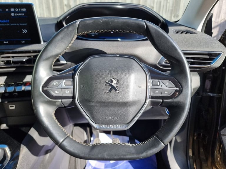 2020 Peugeot 3008 1.2 PureTech Allure SUV 5dr Petrol Manual Euro 6 (s/s) (130 ps) HATCHBACK Petro...