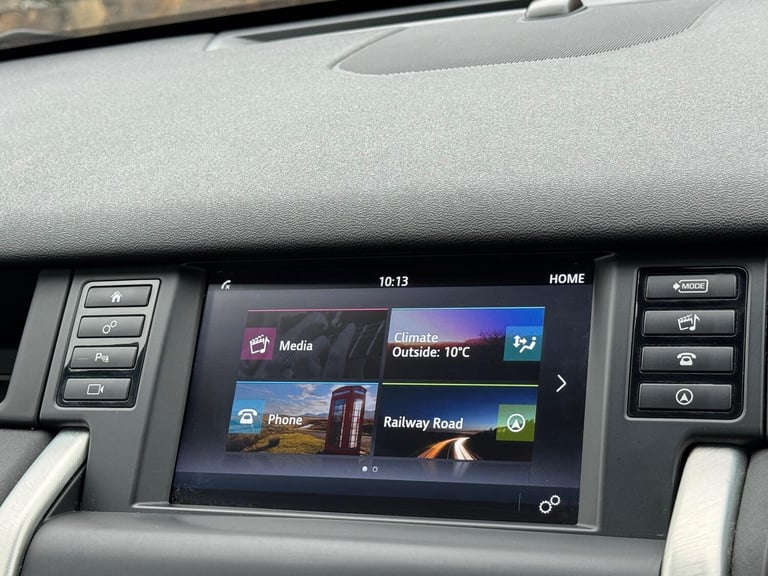 2018 Land Rover Discovery Sport 2.0 TD4 HSE Black Auto 4WD Euro 6 (s/s) 5dr ESTATE Diesel Automatic