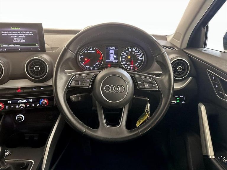 2018 Audi Q2 1.6 TDI SE Euro 6 (s/s) 5dr Manual SUV Diesel Manual