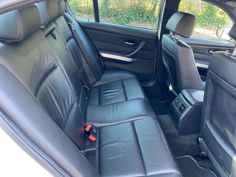 BMW 3 SERIES 320d [184] Sport Plus Edition 4dr Step Auto