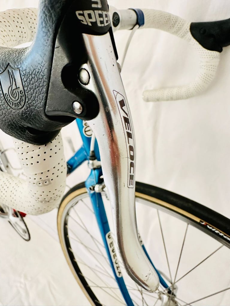 EDDY MERCKX CORSA EXTRA 58 cm Full Campagnolo Road Bike 🚴‍♀️ 