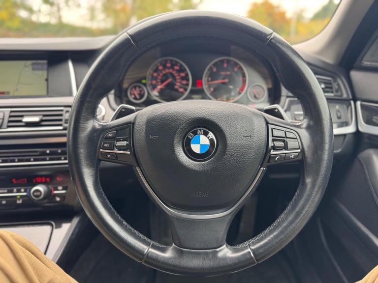 2013 BMW 5 Series 3.0 530d SE Touring Auto Euro 6 (s/s) 5dr ESTATE Diesel Automatic
