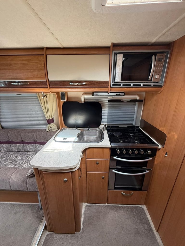 2011 PEUGEOT AUTOCRUISE AUGUSTA - 4 BERTH MOTORHOME 
