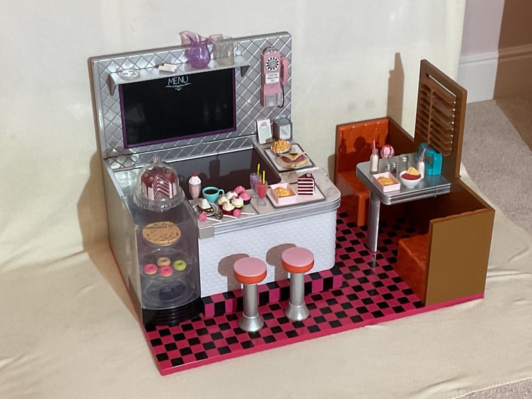 GENERATION DOLL EQUIPMENT