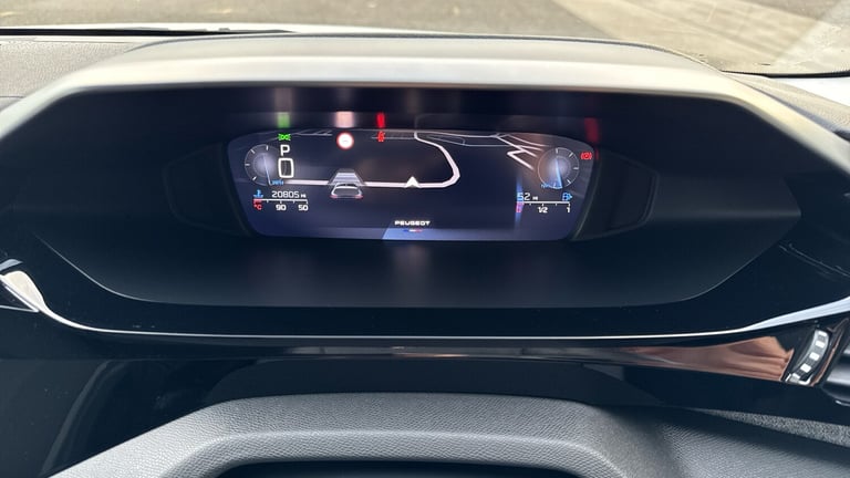 2022 Peugeot 308 1.2 PureTech Allure Premium 5dr EAT8 Petrol Hatchback Hatchback Petrol Automatic