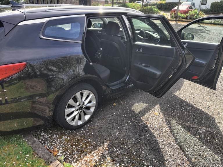 Kia, OPTIMA, Estate, 2017, Manual, 1685 (cc), 5 doors