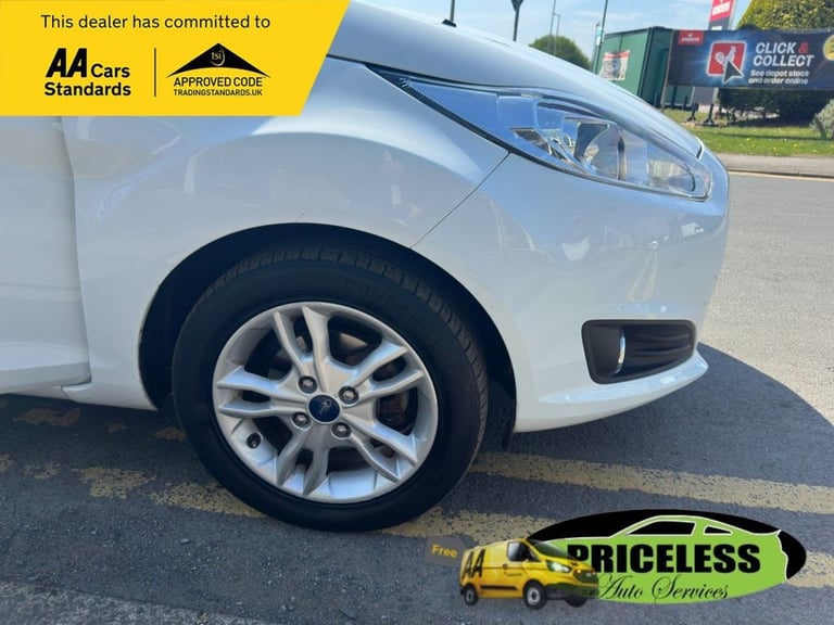 2015 15 FORD FIESTA 1.25 ZETEC HATCHBACK 3DR PETROL MANUAL EURO 6 (82 PS)