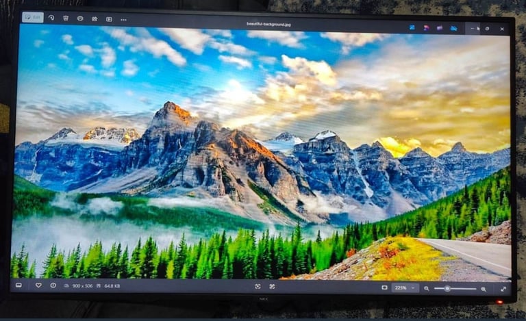 image for NEC 50 INCHES MONITOR SCREEN 