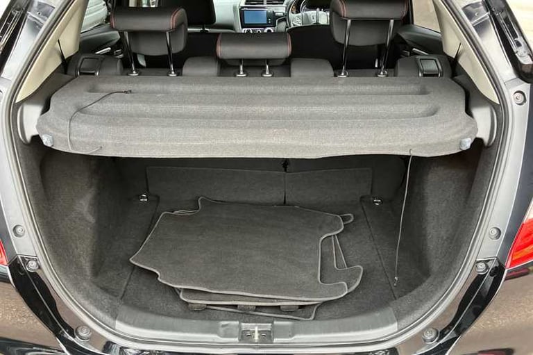 2018 Honda Jazz 1.5 I-VTEC SPORT 5DR NAVI CVT Hatchback Petrol Automatic