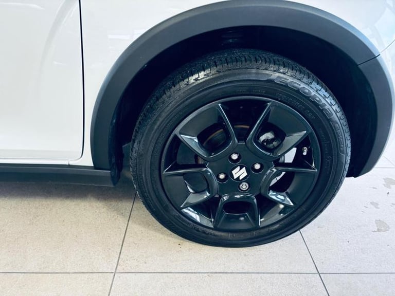 2022 Suzuki Ignis 1.2 Dualjet MHEV SZ5 Euro 6 (s/s) 5dr Manual Hatchback Hybrid Manual