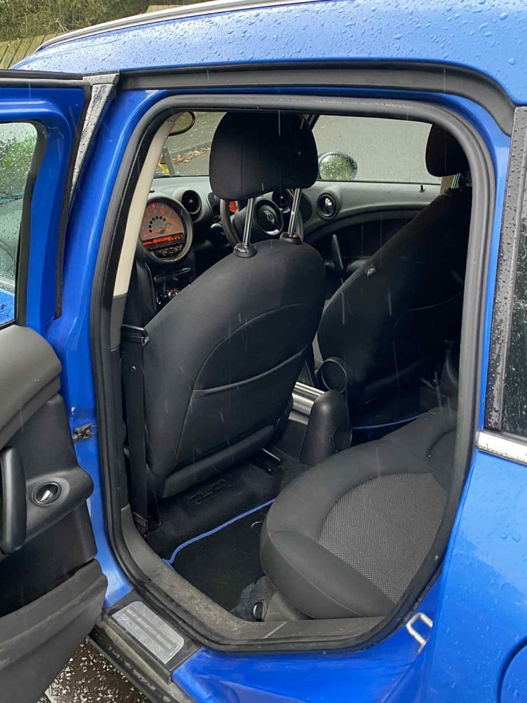 Mini, COUNTRYMAN, Hatchback, 2012, Manual, 1598 (cc), 5 doors