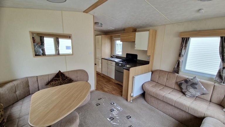 ABI Vista Platinum 28x12ft 2 Bed | Double Glazed & Central Heated