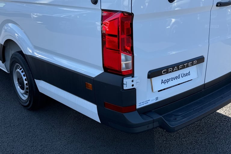 2025 Volkswagen Crafter 2.0 TDI 177PS Commerce Plus High Roof Van Van DIESEL Manual