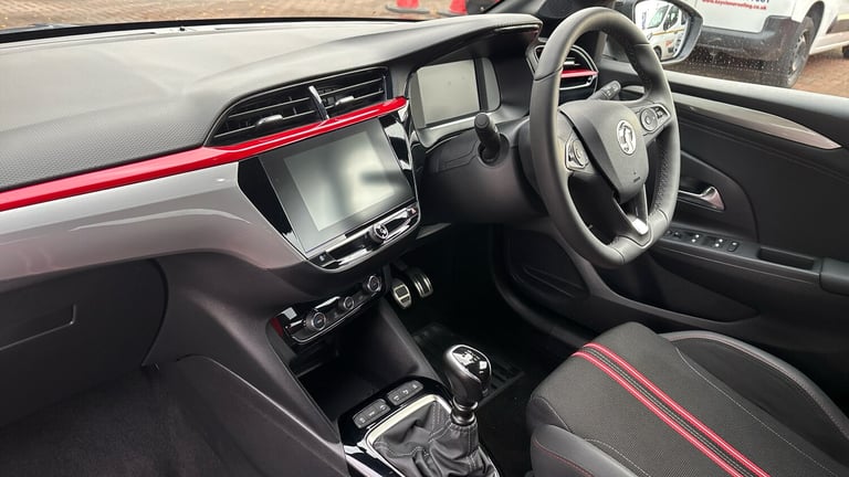 2023 Vauxhall Corsa 1.2 Turbo GS 5dr Petrol Hatchback Hatchback Petrol Manual