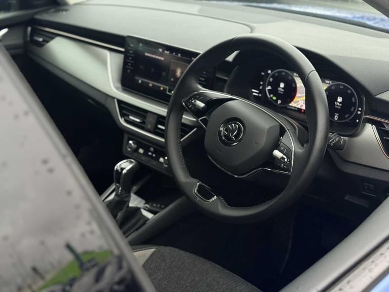 2023 Skoda Scala 1.0 TSI 110 SE L 5dr DSG Automatic Hatchback Petrol Automatic