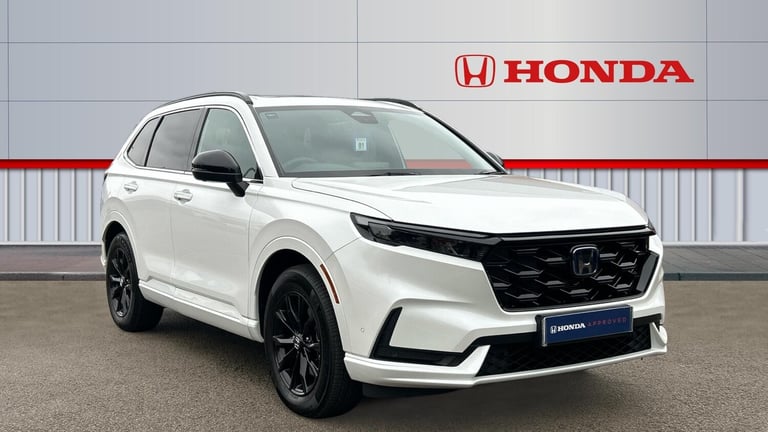 image for 2025 Honda CR-V 2.0 ePHEV Advance Tech 5dr eCVT Estate Estate Hybrid Automatic