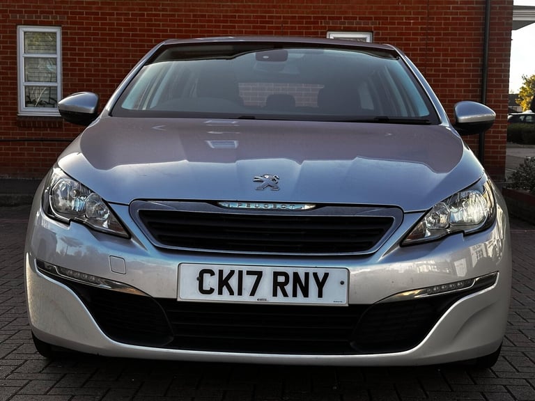 2017 Peugeot 308 SW 1.6 BlueHDi Active Euro 6 (s/s) 5dr ESTATE Diesel Manual