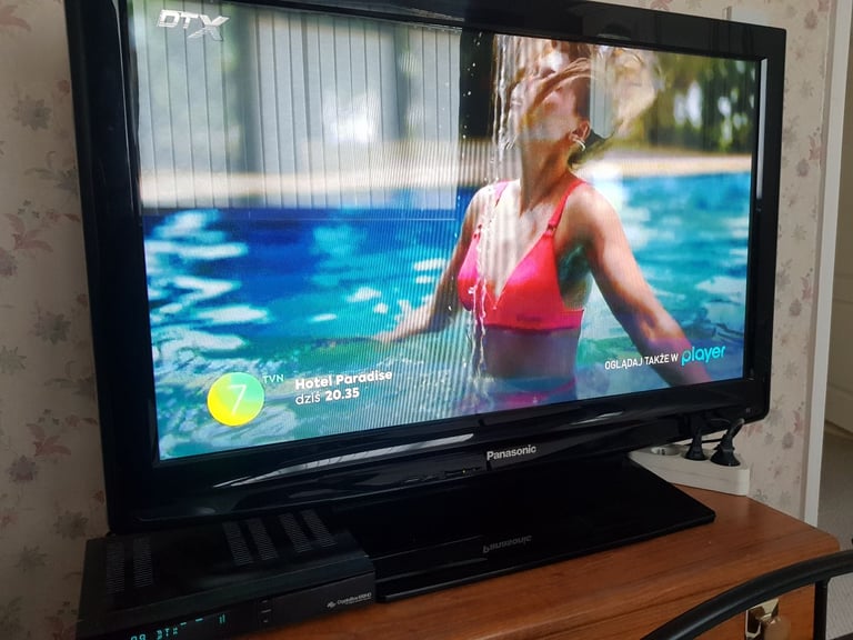TV Panasonic 37 inch