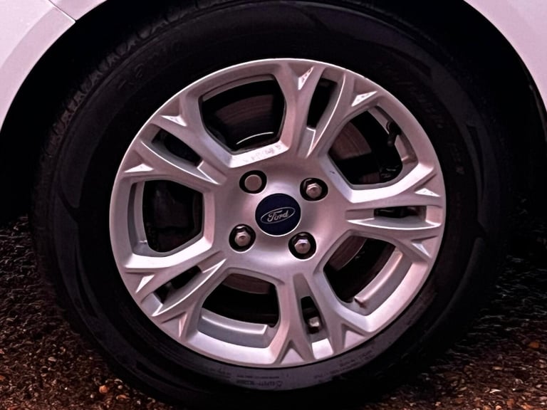 2012 Ford B-MAX 1.0T EcoBoost Zetec MPV 5dr Petrol Manual Euro 5 (100 ps) MPV Petrol Manual