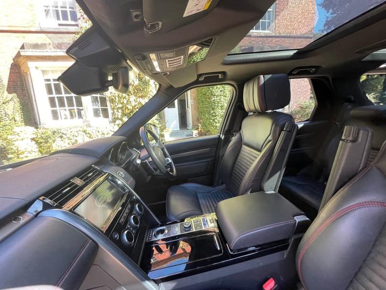 2017 Land Rover Discovery 3.0 TD V6 HSE Luxury SUV 5dr Diesel Auto 4WD Euro 6 (s/s) (258 ps) 7 SE...