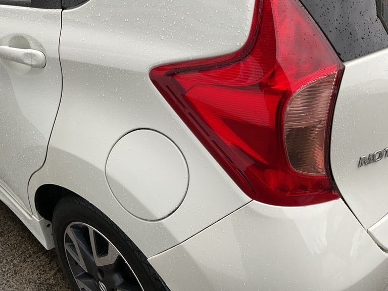 2014 Nissan NOTE DCI TEKNA DIESEL MPV 1.5 DCI TEKNA 5DR Manual MPV Diesel Manual